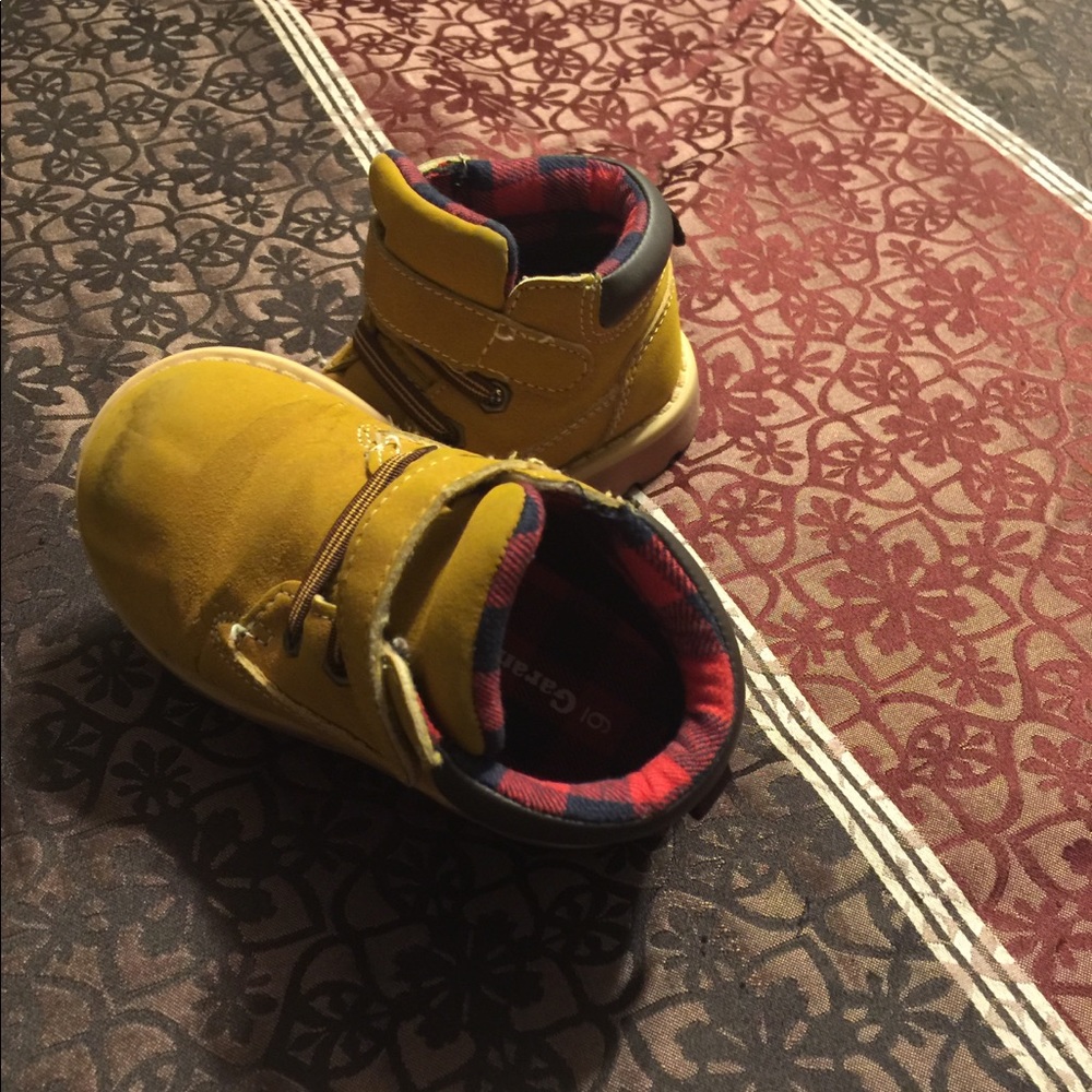 Toddler Boy boots